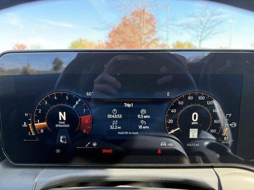 2024 Ford Mustang Dark Horse