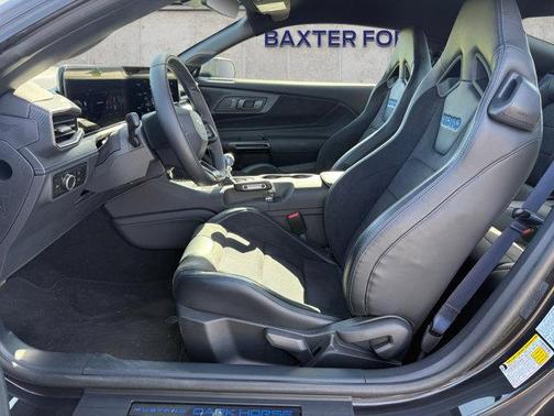 2024 Ford Mustang Dark Horse