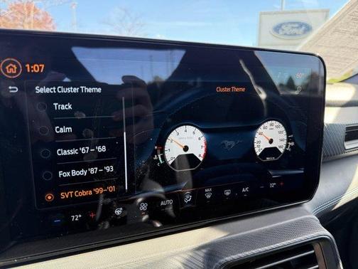 2024 Ford Mustang Dark Horse