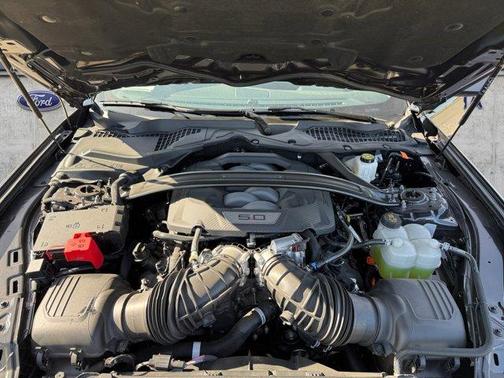 2024 Ford Mustang Dark Horse