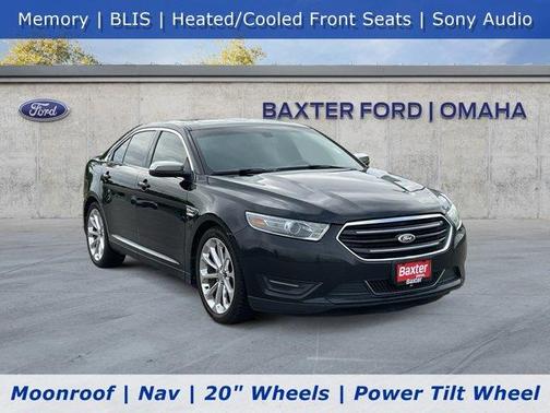2013 Ford Taurus Limited