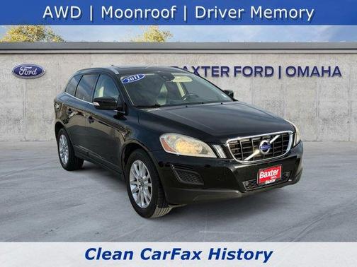 2011 Volvo XC60 T6