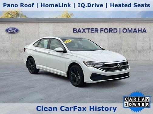 2024 Volkswagen Jetta 1.5T SE