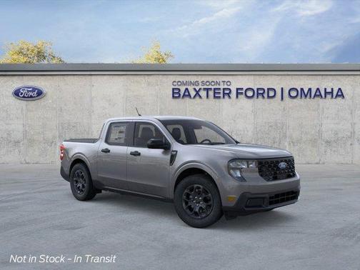 Carbonized Gray 2026 Ford Maverick XLT
