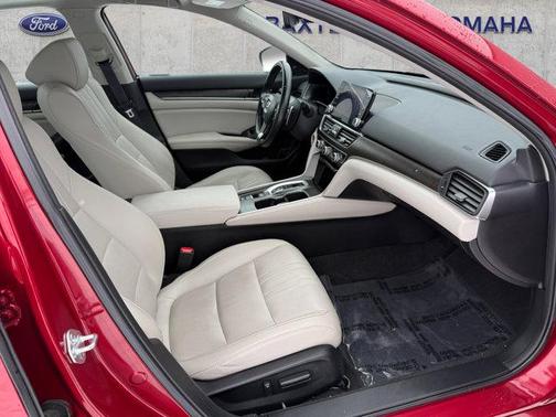 2022 Honda Accord Hybrid EX-L