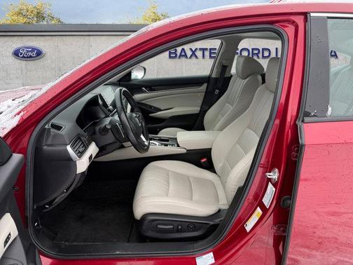 2022 Honda Accord Hybrid EX-L