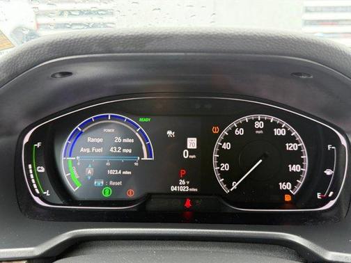 2022 Honda Accord Hybrid EX-L
