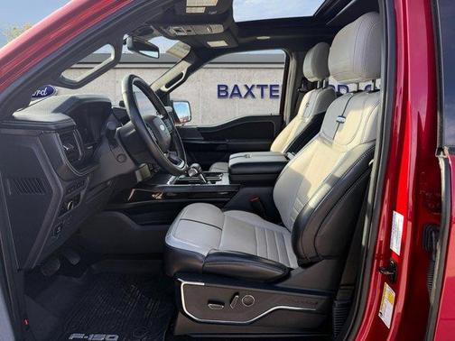 2023 Ford F-150 Lightning Platinum