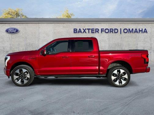 2023 Ford F-150 Lightning Platinum