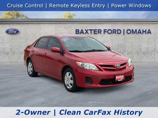 2011 Toyota Corolla LE