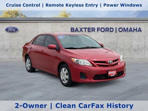 2011 Toyota Corolla LE