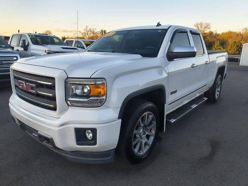 2014 GMC Sierra 1500 SLE