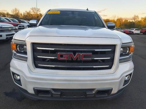 2014 GMC Sierra 1500 SLE