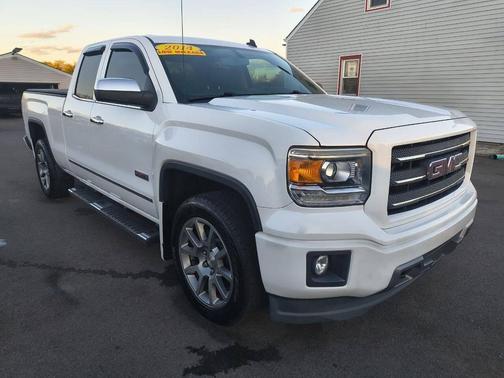 2014 GMC Sierra 1500 SLE