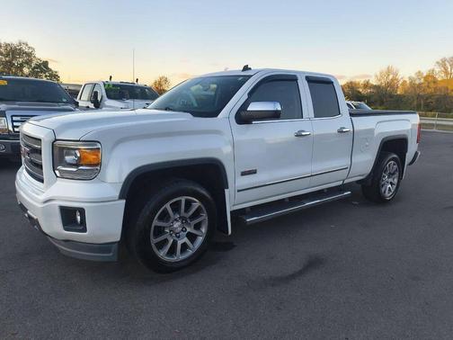 2014 GMC Sierra 1500 SLE