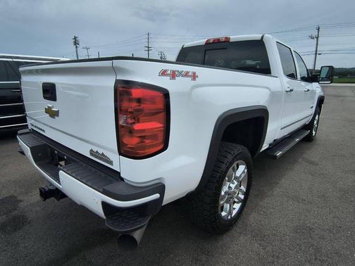 2015 Chevrolet Silverado 2500 High Country