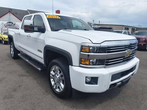 2015 Chevrolet Silverado 2500 High Country