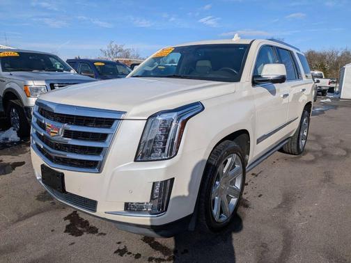 2015 Cadillac Escalade Premium