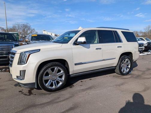 2015 Cadillac Escalade Premium