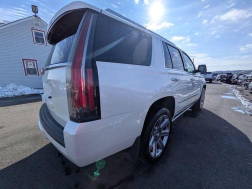 2015 Cadillac Escalade Premium