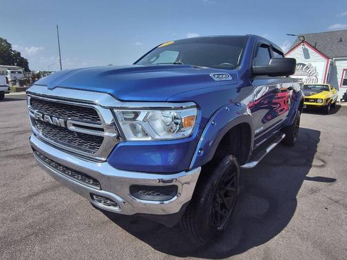 2019 RAM 1500 Tradesman