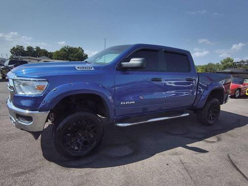 2019 RAM 1500 Tradesman