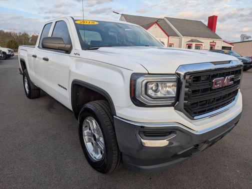 2018 GMC Sierra 1500 Base