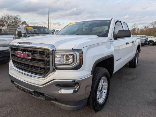 2018 GMC Sierra 1500 Base