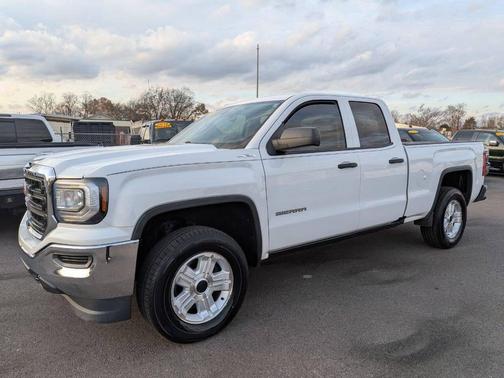 2018 GMC Sierra 1500 Base