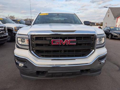 2018 GMC Sierra 1500 Base
