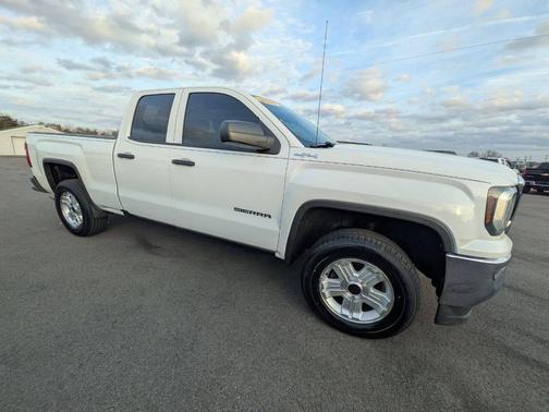 2018 GMC Sierra 1500 Base