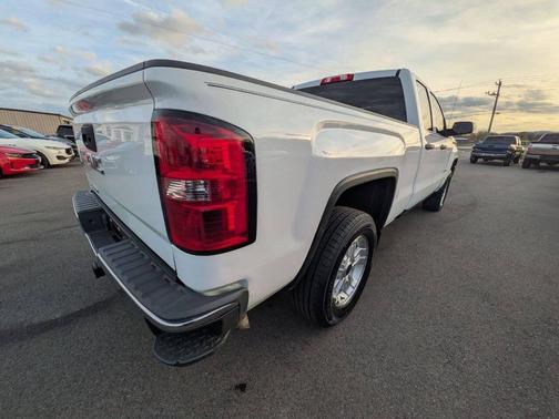 2018 GMC Sierra 1500 Base