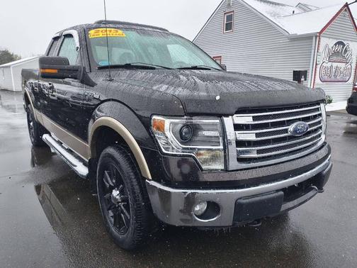 2013 Ford F-150 Lariat