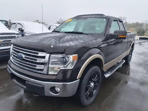 2013 Ford F-150 Lariat