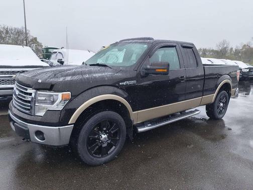 2013 Ford F-150 Lariat