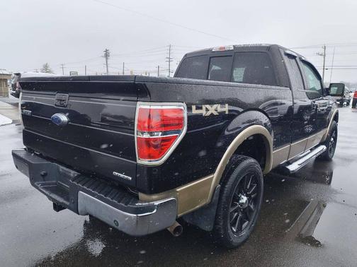 2013 Ford F-150 Lariat