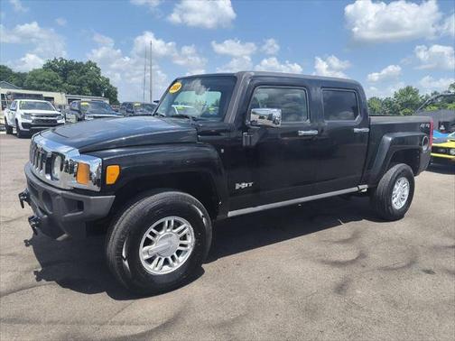 2009 Hummer H3T Alpha