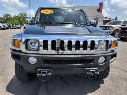 2009 Hummer H3T Alpha