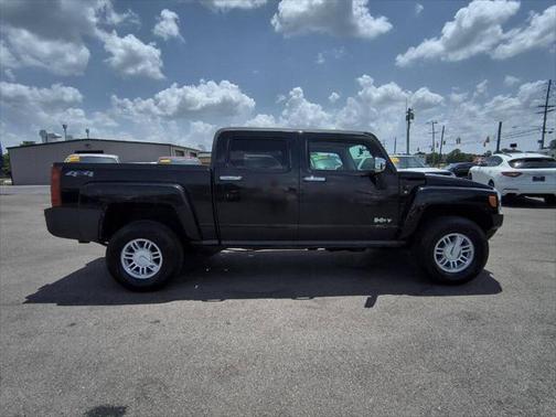 2009 Hummer H3T Alpha