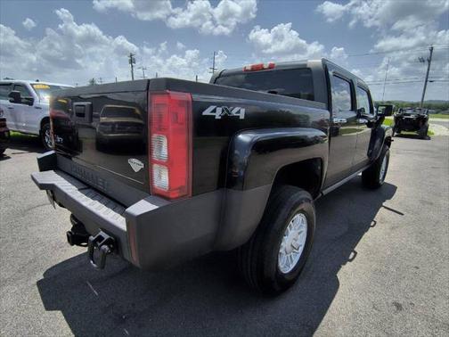 2009 Hummer H3T Alpha