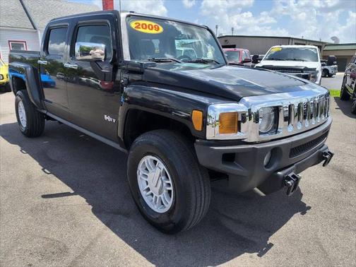 2009 Hummer H3T Alpha