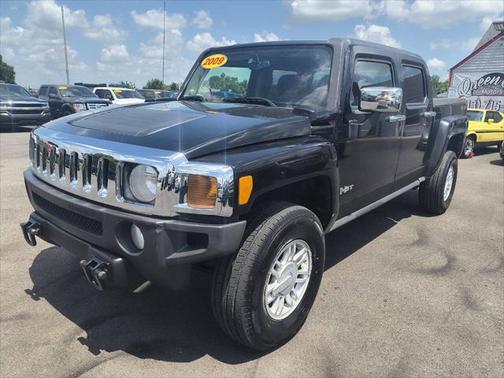 2009 Hummer H3T Alpha