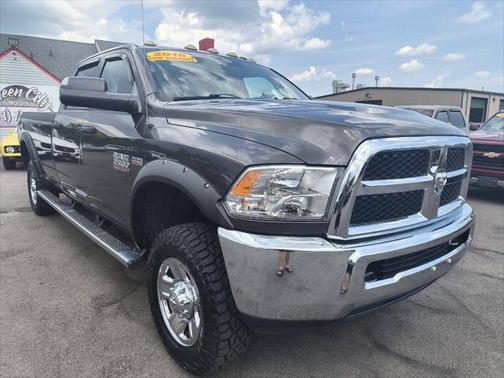 2016 RAM 2500 Tradesman