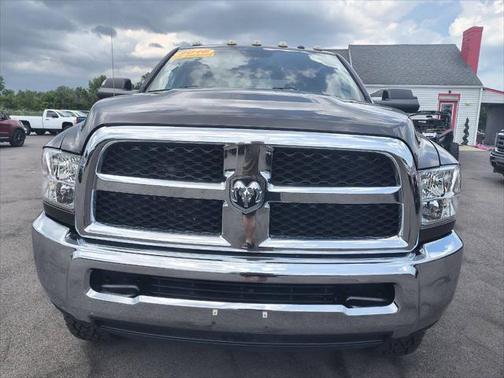 2016 RAM 2500 Tradesman