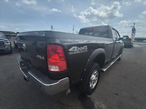 2016 RAM 2500 Tradesman