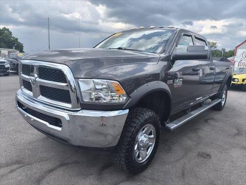 2016 RAM 2500 Tradesman