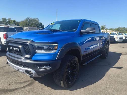 2021 RAM 1500 Rebel