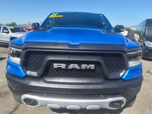 2021 RAM 1500 Rebel