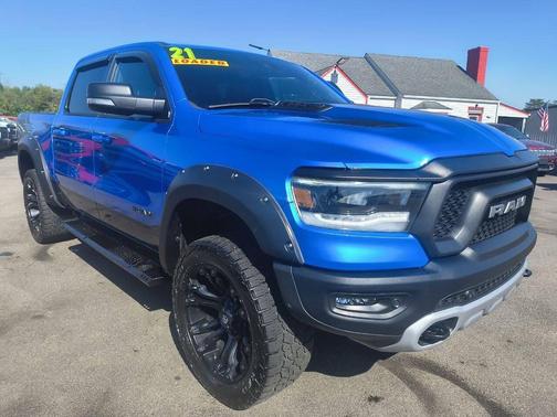 2021 RAM 1500 Rebel