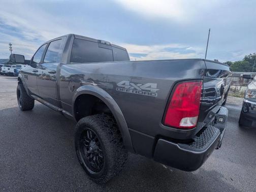 Charcoal 2017 RAM 2500 Big Horn